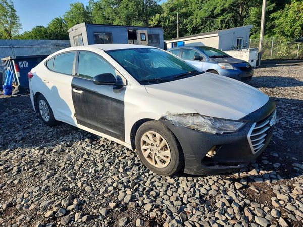 2018 HYUNDAI ELANTRA