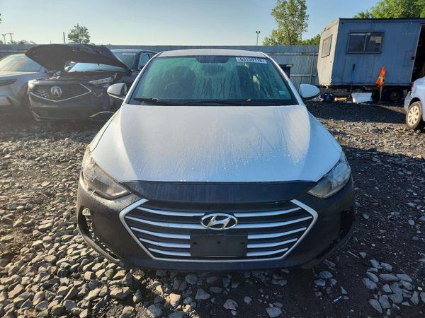 2018 HYUNDAI ELANTRA