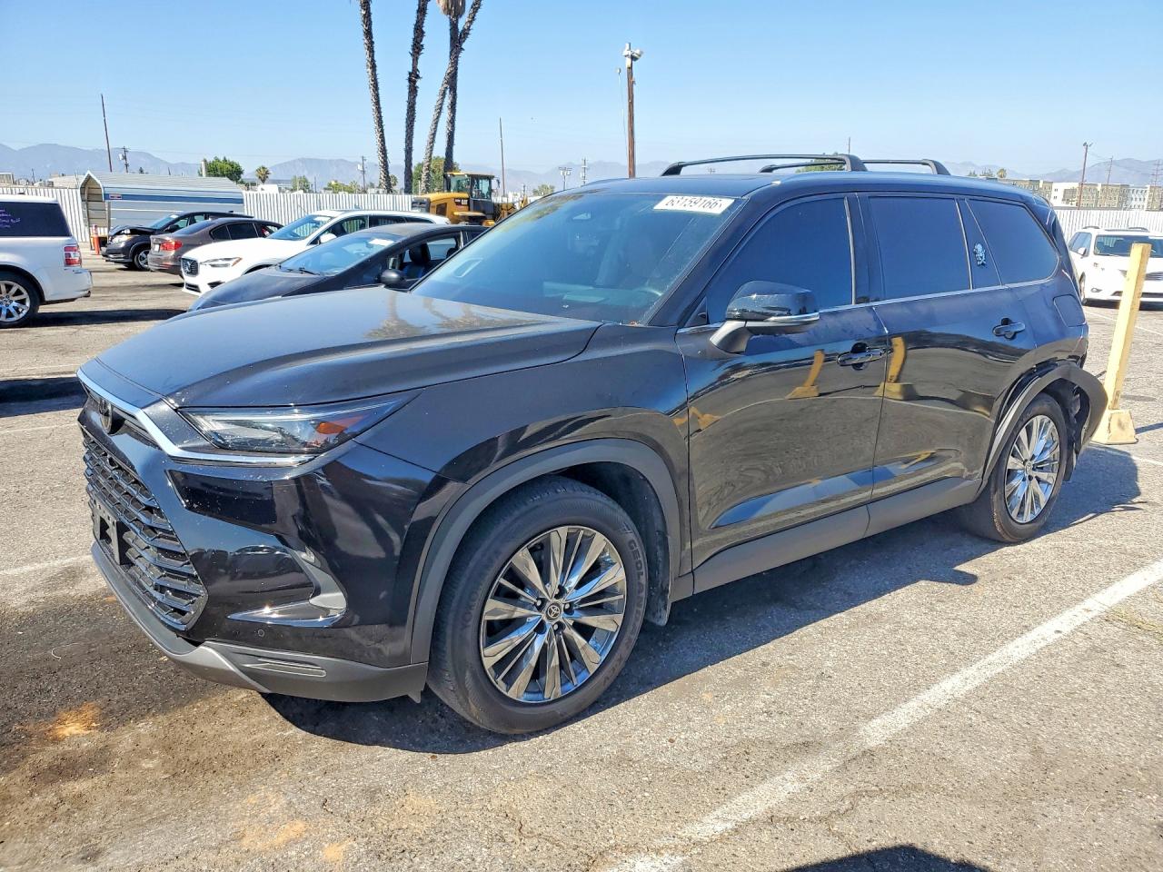 2024 TOYOTA GRAND HIGHLANDER