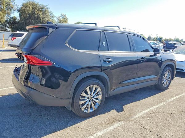 2024 TOYOTA GRAND HIGHLANDER