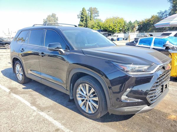 2024 TOYOTA GRAND HIGHLANDER