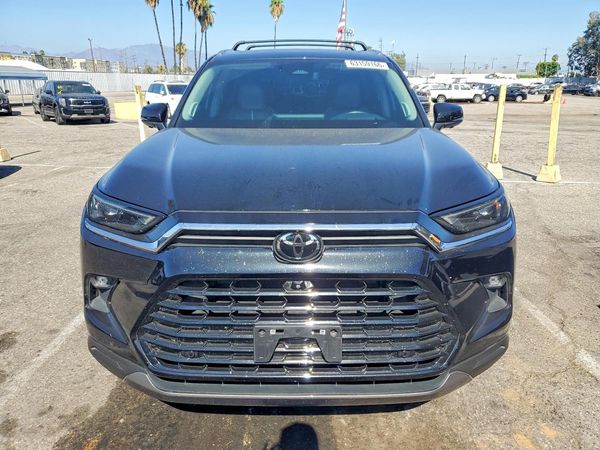 2024 TOYOTA GRAND HIGHLANDER
