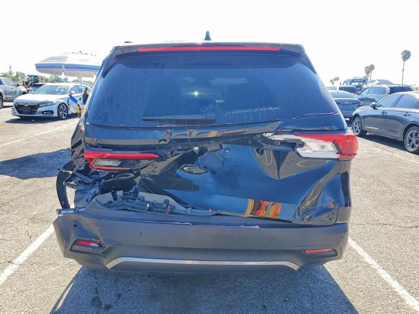 2024 TOYOTA GRAND HIGHLANDER