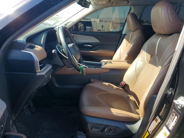 2024 TOYOTA GRAND HIGHLANDER