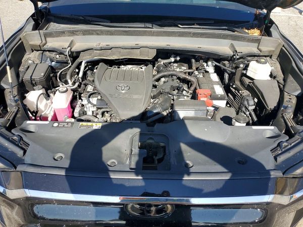 2024 TOYOTA GRAND HIGHLANDER