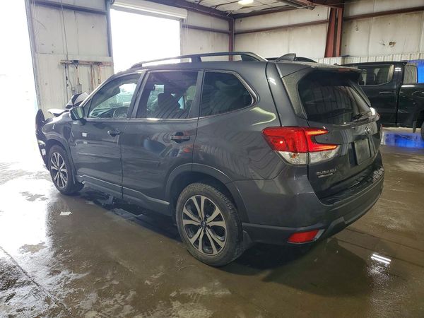 2020 SUBARU FORESTER