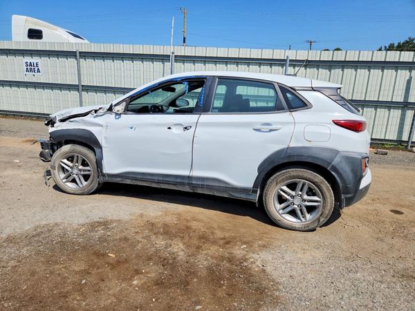 2024 HYUNDAI KONA SE — DSRA