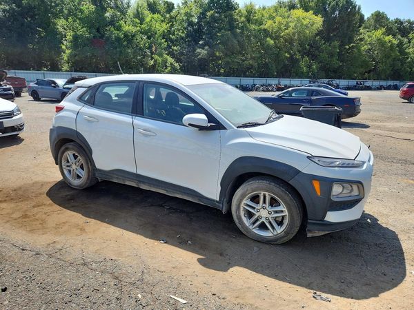 2024 HYUNDAI KONA SE — Passenger 3/4