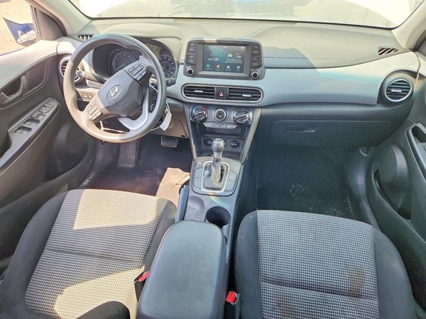 2024 HYUNDAI KONA SE — CKPT