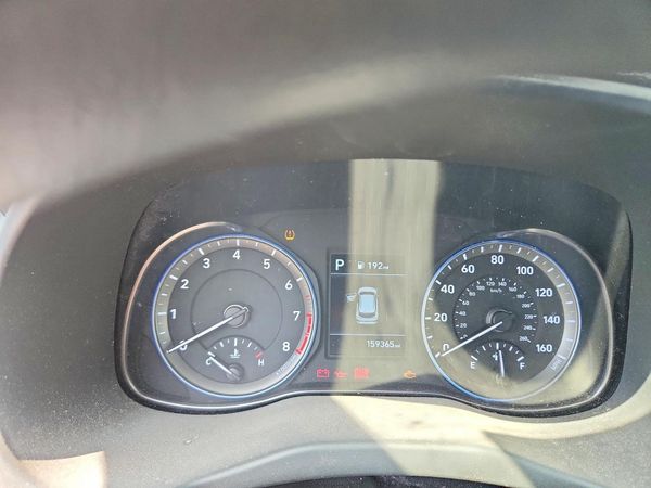 2024 HYUNDAI KONA SE — ODOM