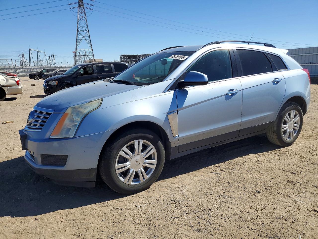 2013 CADILLAC SRX Base