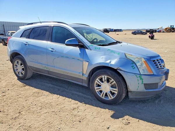 2013 CADILLAC SRX Base