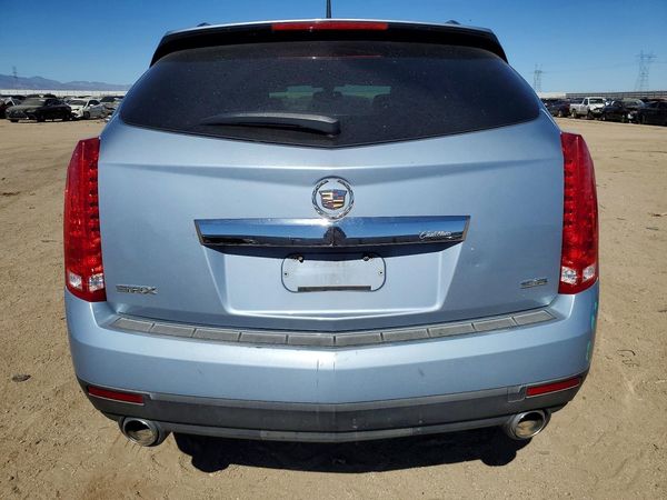 2013 CADILLAC SRX Base