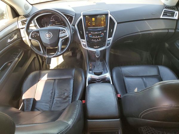 2013 CADILLAC SRX Base