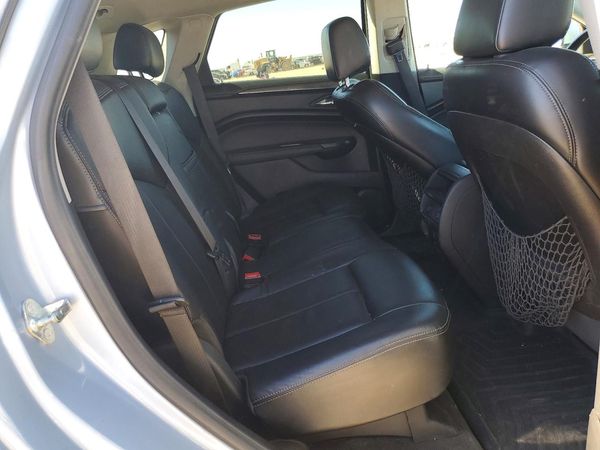 2013 CADILLAC SRX Base