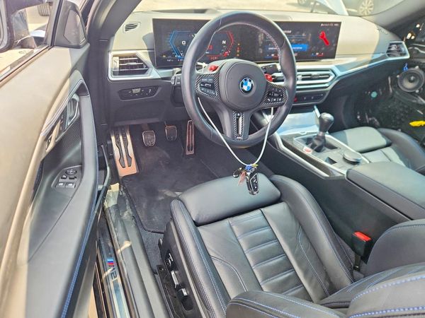 2024 BMW M2