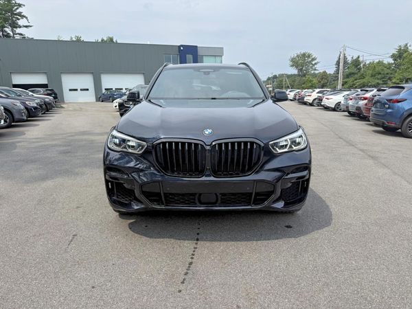 2023 BMW X5 xDrive40i
