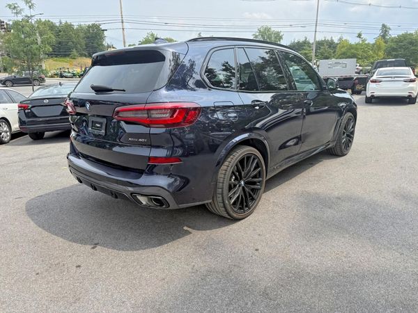 2023 BMW X5 xDrive40i