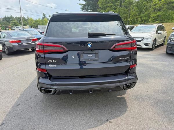 2023 BMW X5 xDrive40i