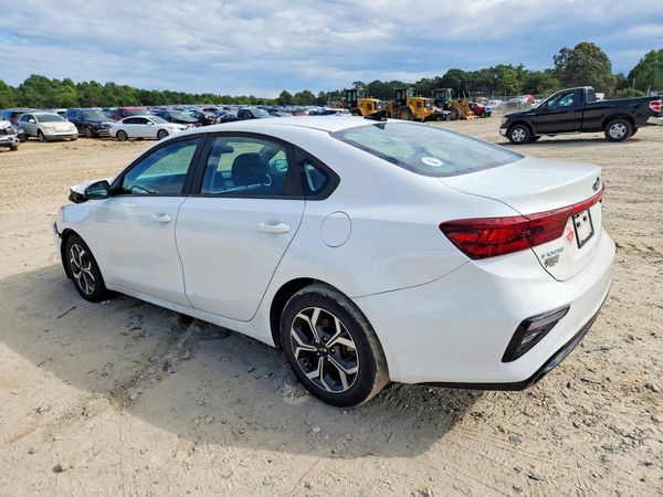 2020 KIA FORTE FE, LXS