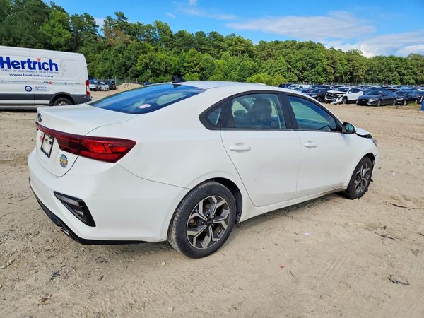2020 KIA FORTE FE, LXS