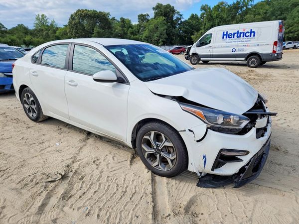 2020 KIA FORTE FE, LXS