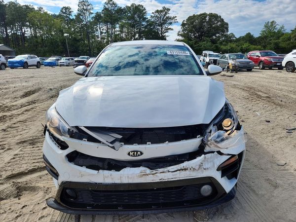 2020 KIA FORTE FE, LXS