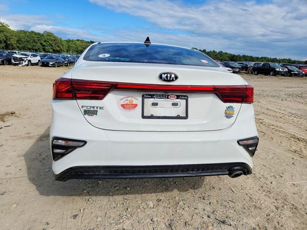 2020 KIA FORTE FE, LXS