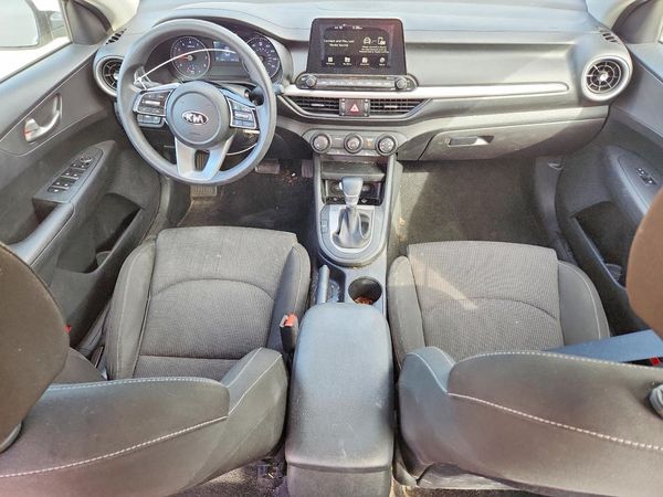2020 KIA FORTE FE, LXS