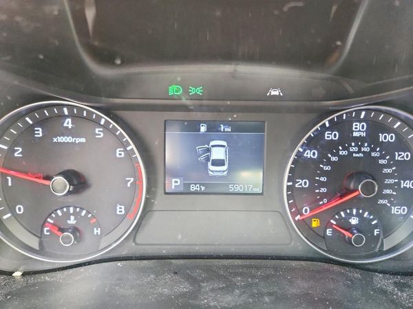 2020 KIA FORTE FE, LXS