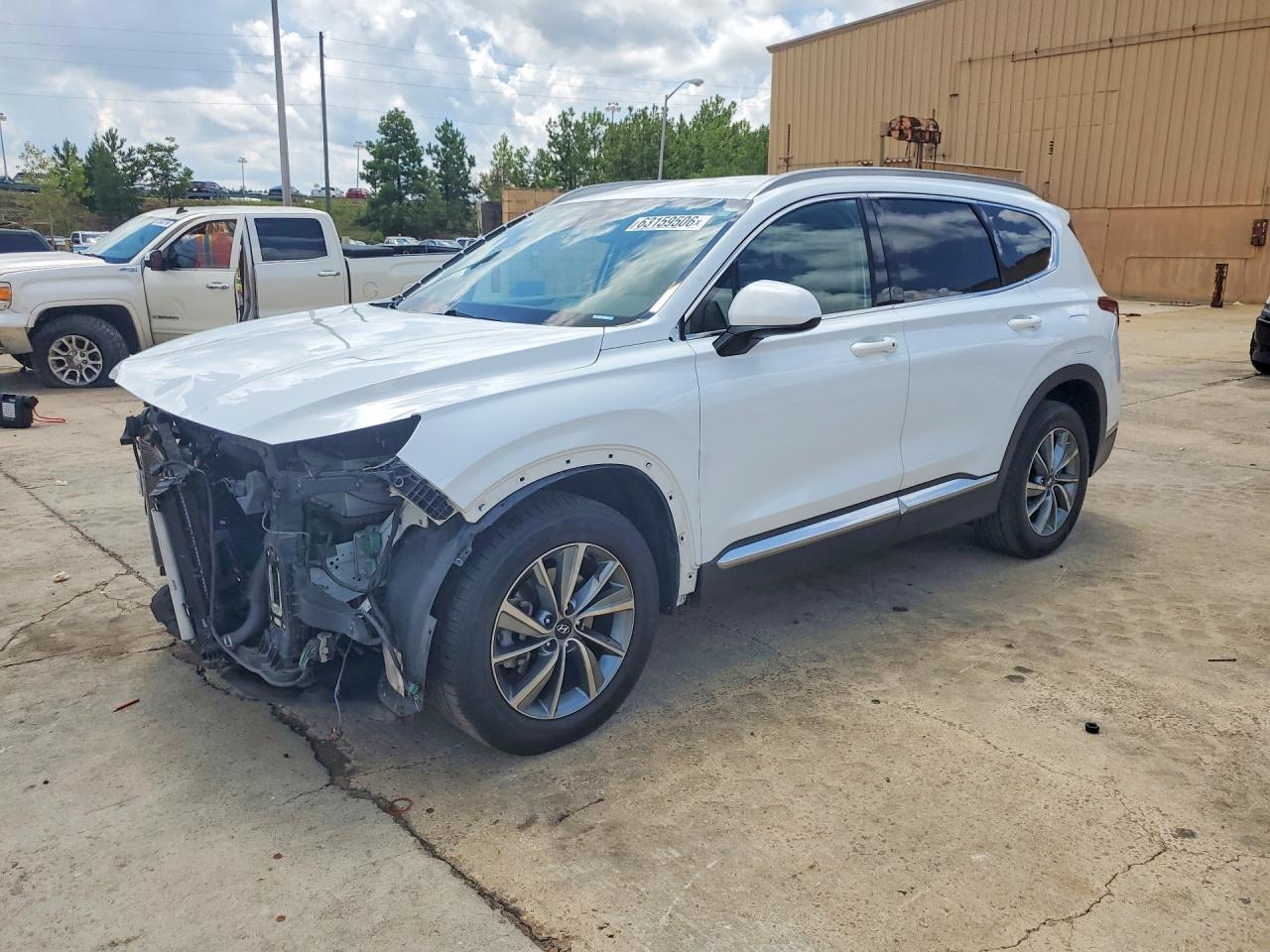 2019 HYUNDAI SANTA FE SEL, SEL Plus