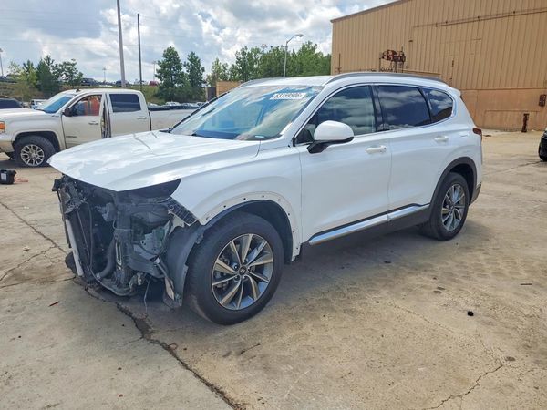 2019 HYUNDAI SANTA FE SEL, SEL Plus