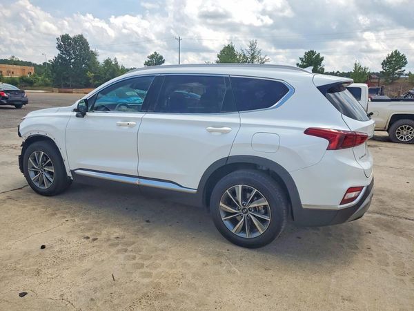 2019 HYUNDAI SANTA FE SEL, SEL Plus