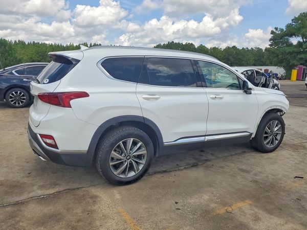 2019 HYUNDAI SANTA FE SEL, SEL Plus