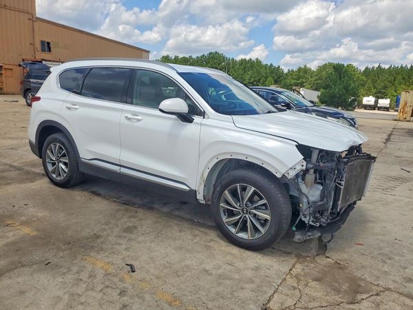 2019 HYUNDAI SANTA FE SEL, SEL Plus