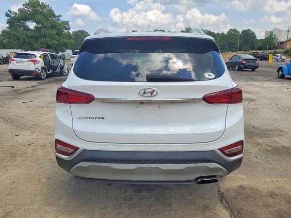 2019 HYUNDAI SANTA FE SEL, SEL Plus