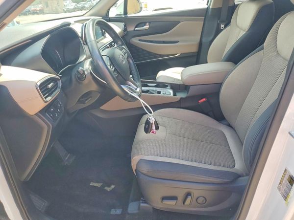 2019 HYUNDAI SANTA FE SEL, SEL Plus