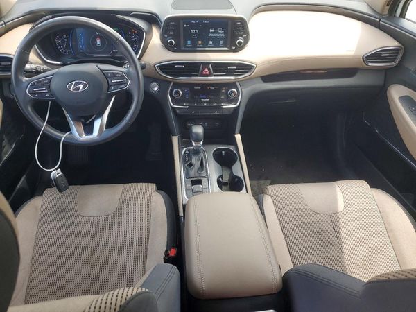2019 HYUNDAI SANTA FE SEL, SEL Plus