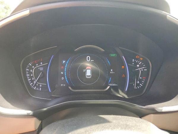 2019 HYUNDAI SANTA FE SEL, SEL Plus