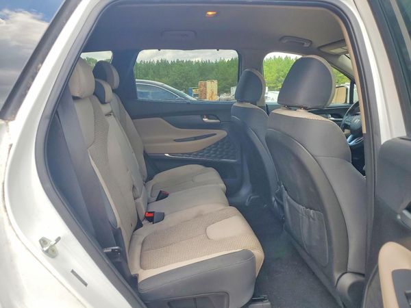 2019 HYUNDAI SANTA FE SEL, SEL Plus