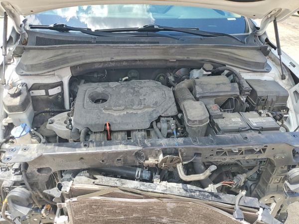 2019 HYUNDAI SANTA FE SEL, SEL Plus