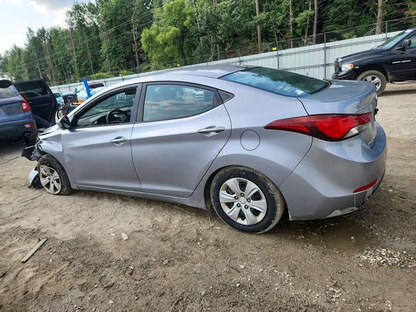 2016 HYUNDAI ELANTRA