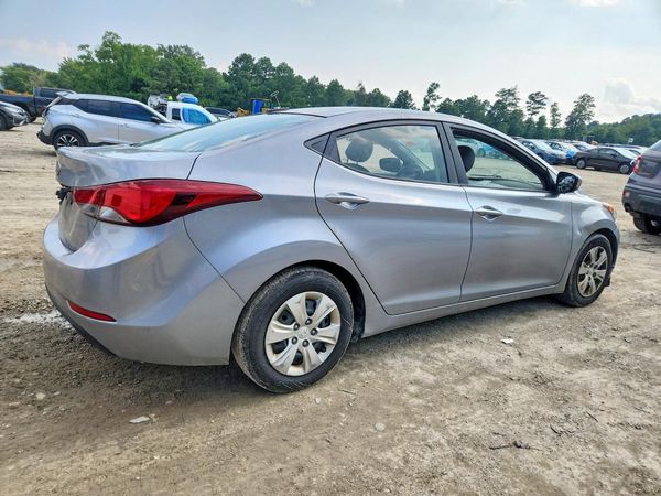 2016 HYUNDAI ELANTRA