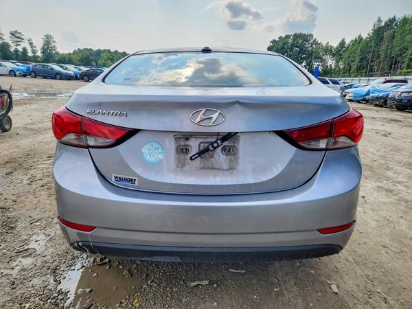 2016 HYUNDAI ELANTRA