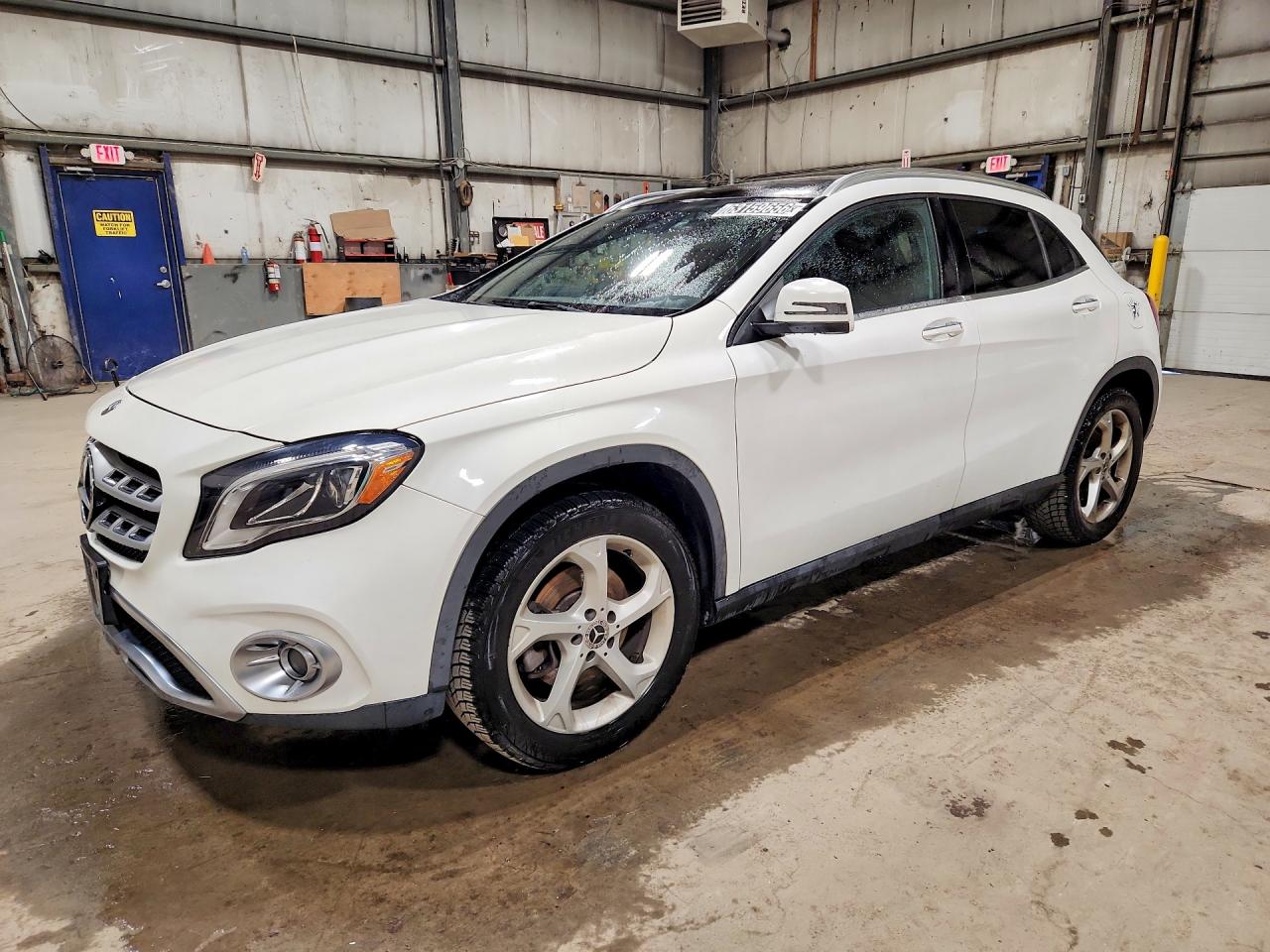 2020 MERCEDES-BENZ GLA GLA250-4M