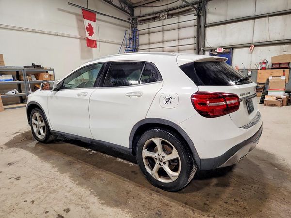 2020 MERCEDES-BENZ GLA GLA250-4M
