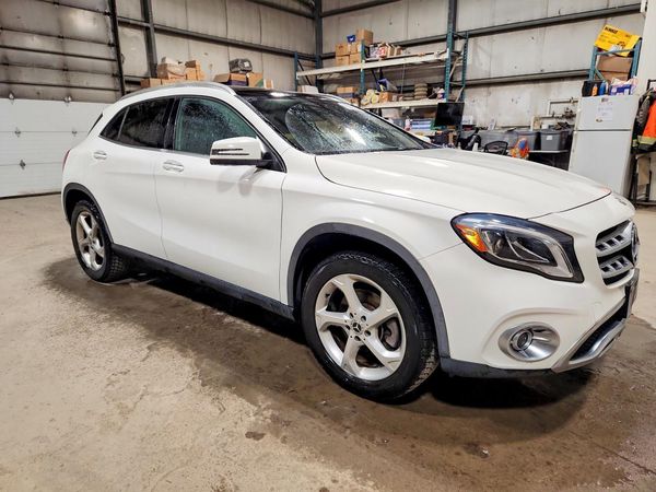 2020 MERCEDES-BENZ GLA GLA250-4M