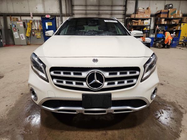 2020 MERCEDES-BENZ GLA GLA250-4M