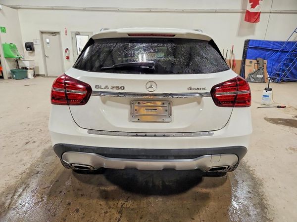 2020 MERCEDES-BENZ GLA GLA250-4M