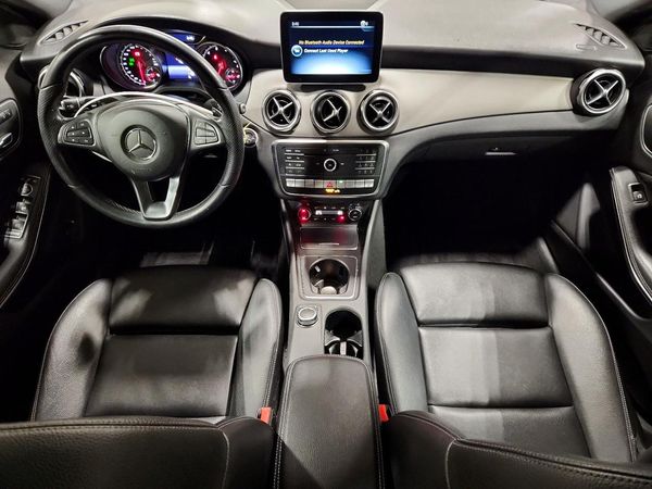 2020 MERCEDES-BENZ GLA GLA250-4M